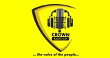 Logo Crown Radio Gh