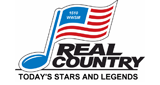 Logo WWSM Real Country 1510 AM