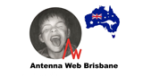 Logo Antenna Web Brisbane