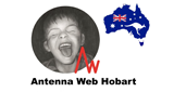 Logo Antenna Web Hobart