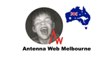 Logo Antenna Web Melbourne