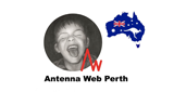 Logo Antenna Web Perth