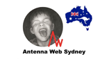 Logo Antenna Web Sydney