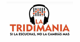Logo La Tridimania Internacional Radio