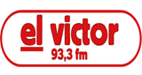 Logo Radio El Victor FM 93.30 Surabaya