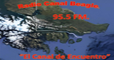 Logo Radio Canal Beagle 95.5 FM