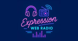 Logo Expression Web Radio