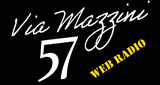 Logo Radio Via Mazzini 57