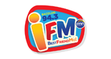 Logo iFM Bacolod