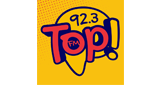Logo Rádio TOP FM 92.3