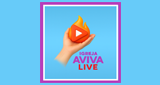 Logo Rádio Pentecostal Deus Aviva