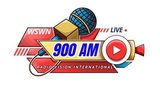 Logo WSWN 900 AM Radio Vision International