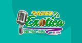 Logo Radio Exótica 95.3 fm