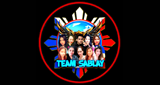 Logo 96.9 SABLAY RADIO FM