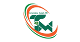 Logo Cornerstone Tamil FM