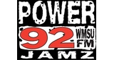 Logo Power 92 Jamz