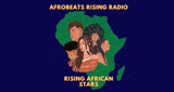Logo Afrobeats Rising Radio
