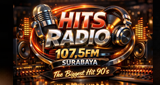 Logo Hits Radio Surabaya