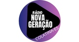 Logo Rádio Nova Geração Colatina-ES