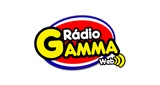 Logo Rádio Gamma Web