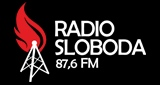 Logo Radio Sloboda