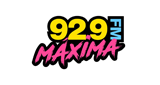 Logo MAXIMA 92.9