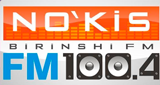 Logo No'kis FM