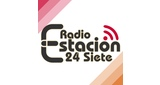 Logo Estación 24 Siete