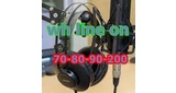 Logo wh line on