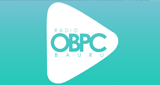 Logo Radio Gospel OBPC Bauru