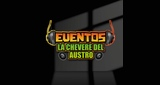 Logo Eventos La Chevere Del Austro