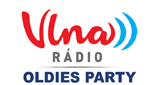 Logo Rádio Vlna Oldies Party