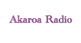 Logo Akaroa World Radio