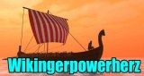 Logo Wikingerpowerherz