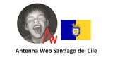 Logo Antenna Web Santiago del Cile
