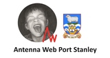 Logo Antenna Web Port Stanley