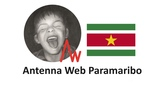 Logo Antenna Web Paramaribo