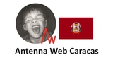 Logo Antenna Web Caracas