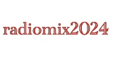 Logo radiomix2024
