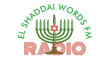 Logo El Shaddai Words FM