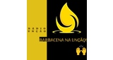 Logo Rádio unção