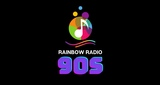 Logo Rainbow Radio 90's