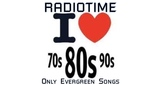 Logo radiotime italy