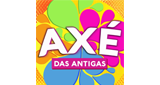 Logo Rádio Axé das Antigas