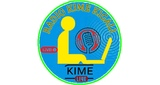 Logo Radio KIME Kigali