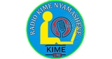 Logo Radio KIME Nyamasheke