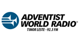 Logo AWR TImor Leste