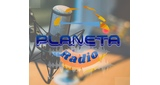Logo Planeta Radio tv
