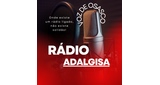Logo Rádio Adalgisa