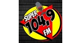 Logo Rádio Super 104.9